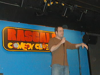 NJ-Singles Rascals Comedy Club